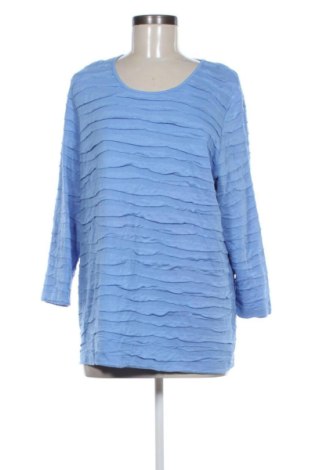 Γυναικεία μπλούζα Rabe, Μέγεθος XL, Χρώμα Μπλέ, Τιμή 26,99 €