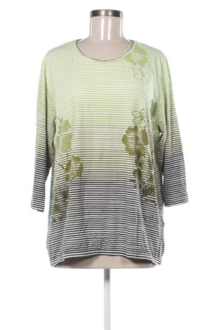 Γυναικεία μπλούζα Rabe, Μέγεθος XXL, Χρώμα Πολύχρωμο, Τιμή 19,99 €