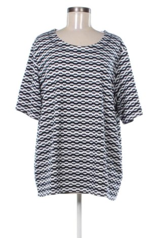 Γυναικεία μπλούζα Rabe, Μέγεθος XXL, Χρώμα Πολύχρωμο, Τιμή 20,99 €