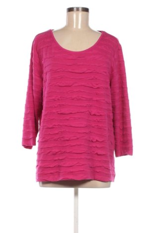 Dámska blúza Rabe, Veľkosť XL, Farba Ružová, Cena  13,95 €