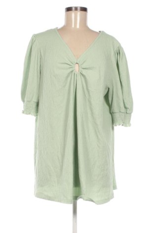 Dámska blúza Rainbow, Veľkosť XL, Farba Zelená, Cena  7,95 €