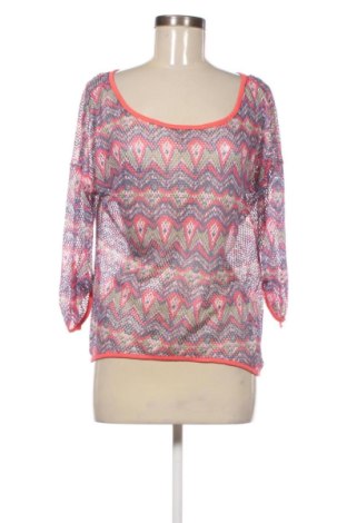 Дамска блуза Rainbow, Размер S, Цвят Многоцветен, Цена 10,22 €