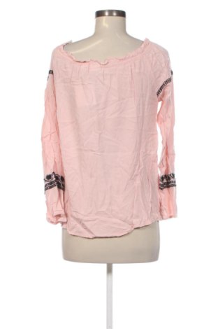 Γυναικεία μπλούζα Rainbow, Μέγεθος M, Χρώμα Ρόζ , Τιμή 10,00 €