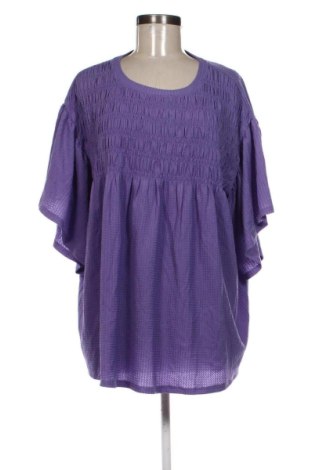 Női blúz Rainbow, Méret XXL, Szín Lila, Ár 3 399 Ft