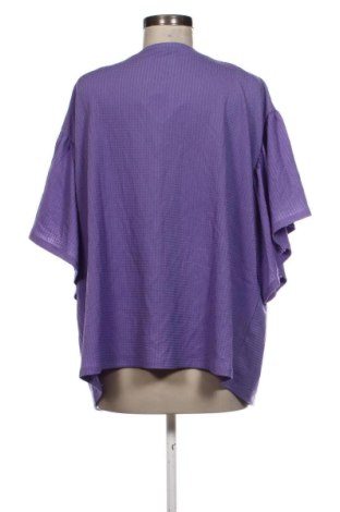 Női blúz Rainbow, Méret XXL, Szín Lila, Ár 3 399 Ft