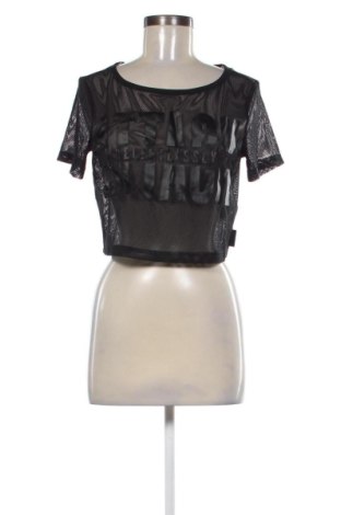 Дамска блуза Reebok, Размер S, Цвят Черен, Цена 21,47 €