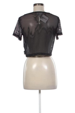 Дамска блуза Reebok, Размер S, Цвят Черен, Цена 21,47 €