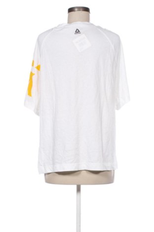 Bluzka damska Reebok, Rozmiar L, Kolor Biały, Cena 110,99 zł