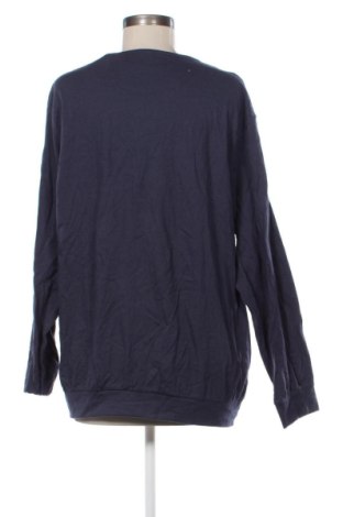 Дамска блуза Relax, Размер XL, Цвят Син, Цена 10,22 €