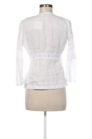 Női blúz Replay, Méret M, Szín Fehér, Ár 17 355 Ft