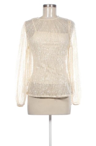 Дамска блуза Reserved, Размер S, Цвят Бежов, Цена 15,94 €