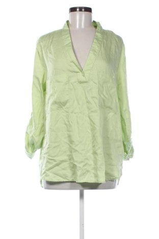 Дамска блуза Reserved, Размер XL, Цвят Зелен, Цена 9,70 €