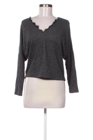 Γυναικεία μπλούζα Reserved, Μέγεθος S, Χρώμα Γκρί, Τιμή 9,70 €
