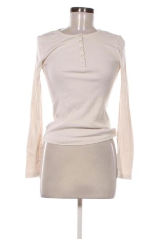 Дамска блуза Reserved, Размер M, Цвят Екрю, Цена 9,70 €