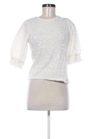 Дамска блуза Reserved, Размер M, Цвят Екрю, Цена 7,15 €