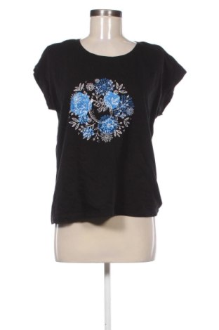 Γυναικεία μπλούζα Reserved, Μέγεθος L, Χρώμα Μαύρο, Τιμή 10,00 €