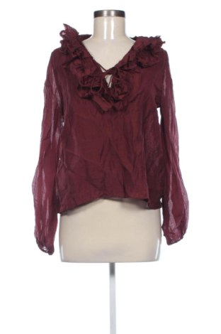 Dámska blúza Reserved, Veľkosť M, Farba Červená, Cena  10,00 €