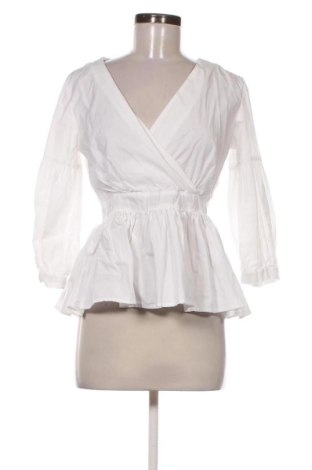 Damen Shirt Reserved, Größe S, Farbe Weiß, Preis € 10,00