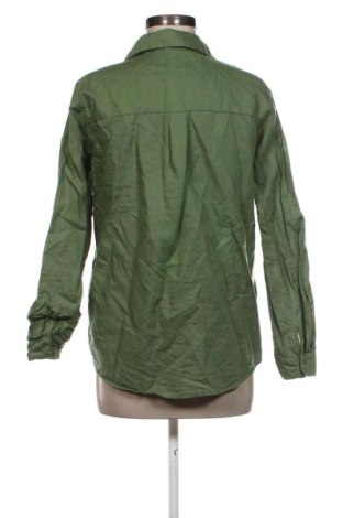 Дамска блуза Reserved, Размер S, Цвят Зелен, Цена 9,70 €