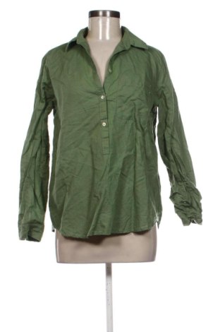 Дамска блуза Reserved, Размер S, Цвят Зелен, Цена 9,70 €