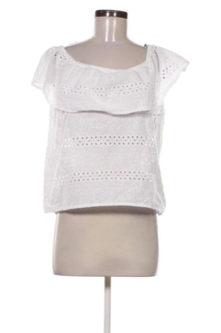 Bluzka damska Reserved, Rozmiar M, Kolor Biały, Cena 53,58 zł