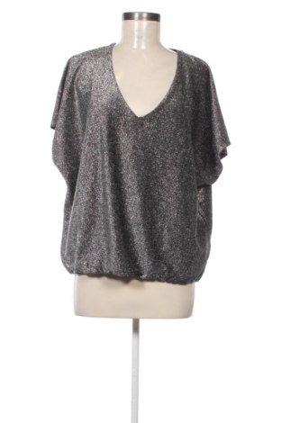 Dámská halenka Reserved, Velikost L, Barva Stříbrná, Cena  159,00 Kč