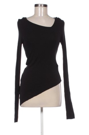 Дамска блуза Reserved, Размер L, Цвят Черен, Цена 12,78 €