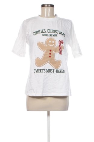 Bluzka damska Reserved, Rozmiar M, Kolor Biały, Cena 40,99 zł