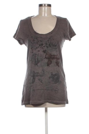 Γυναικεία μπλούζα Rich & Royal, Μέγεθος L, Χρώμα Γκρί, Τιμή 21,00 €