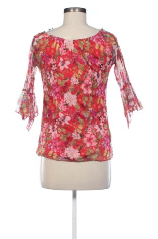 Γυναικεία μπλούζα Risskio, Μέγεθος L, Χρώμα Πολύχρωμο, Τιμή 5,99 €
