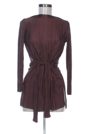 Дамска блуза River Island, Размер XS, Цвят Кафяв, Цена 10,04 €