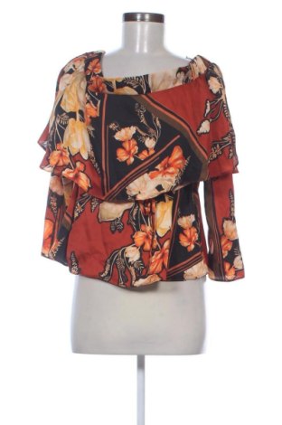 Γυναικεία μπλούζα River Island, Μέγεθος S, Χρώμα Πολύχρωμο, Τιμή 4,84 €