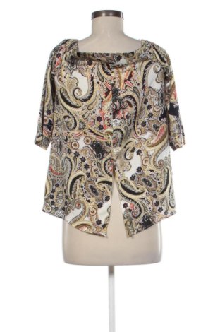 Γυναικεία μπλούζα River Island, Μέγεθος M, Χρώμα Πολύχρωμο, Τιμή 17,46 €