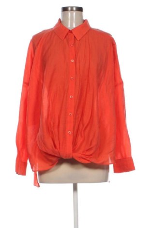 Дамска блуза River Island, Размер XL, Цвят Оранжев, Цена 17,38 €