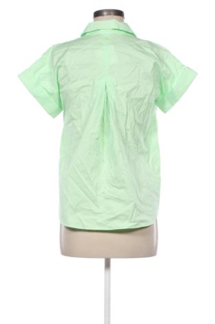 Дамска блуза River Woods, Размер S, Цвят Зелен, Цена 35,00 €