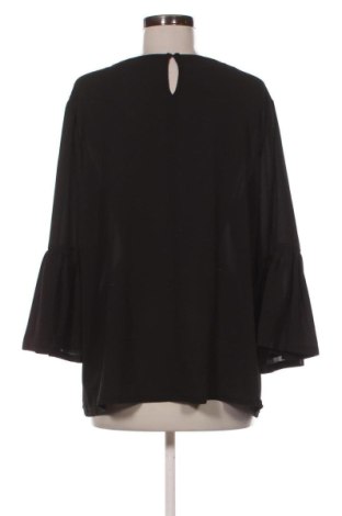 Γυναικεία μπλούζα Rock Your Curves by Angelina Kirsch, Μέγεθος XXL, Χρώμα Μαύρο, Τιμή 5,99 €