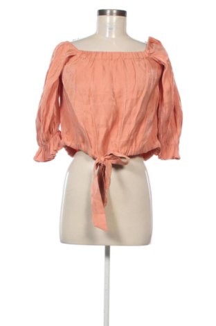 Дамска блуза Rut & Circle, Размер M, Цвят Червен, Цена 6,64 €