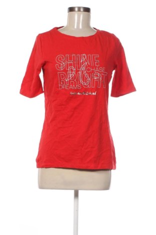 Dámská halenka S.Oliver, Velikost M, Barva Červená, Cena  409,00 Kč