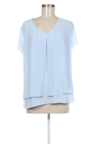 Dámská halenka S.Oliver, Velikost L, Barva Modrá, Cena  299,00 Kč