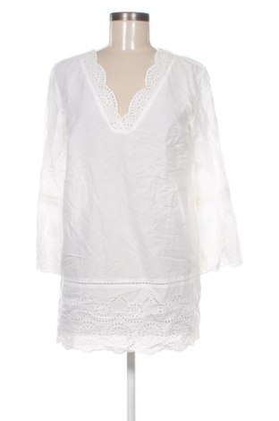 Γυναικεία μπλούζα S.Oliver, Μέγεθος M, Χρώμα Λευκό, Τιμή 9,99 €