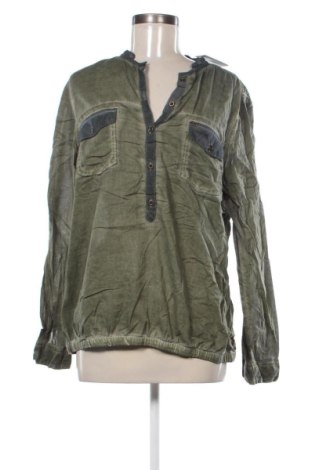 Dámska blúza S.Oliver, Veľkosť XL, Farba Zelená, Cena  20,95 €