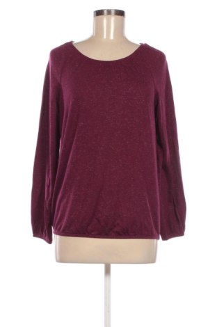 Γυναικεία μπλούζα S.Oliver, Μέγεθος S, Χρώμα Κόκκινο, Τιμή 17,00 €