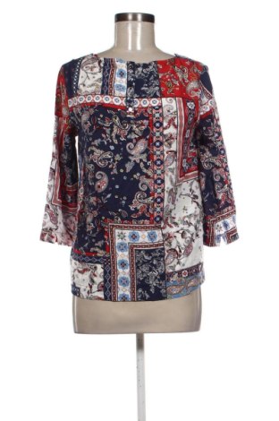 Bluzka damska S.Oliver, Rozmiar S, Kolor Kolorowy, Cena 19,99 zł