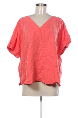 Дамска блуза S.Oliver, Размер XL, Цвят Розов, Цена 10,22 €