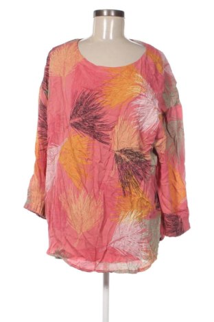 Γυναικεία μπλούζα S.Oliver, Μέγεθος L, Χρώμα Πολύχρωμο, Τιμή 18,99 €
