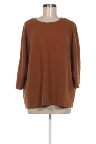 Дамска блуза S.Oliver, Размер XL, Цвят Кафяв, Цена 17,89 €