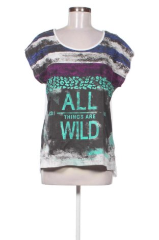 Damen Shirt S.Oliver, Größe M, Farbe Mehrfarbig, Preis 13,79 €