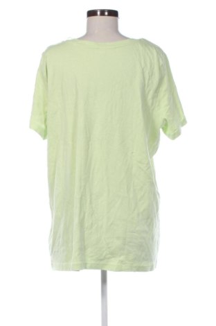 Γυναικεία μπλούζα S.Oliver, Μέγεθος XXL, Χρώμα Πράσινο, Τιμή 12,99 €