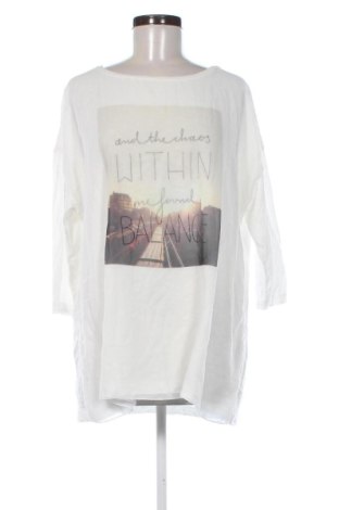 Bluzka damska S.Oliver, Rozmiar XL, Kolor Biały, Cena 91,99 zł