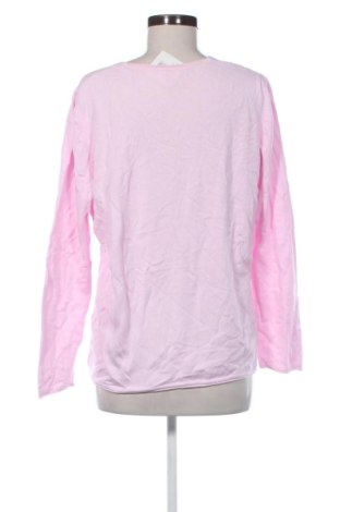 Γυναικεία μπλούζα S.Oliver, Μέγεθος XL, Χρώμα Ρόζ , Τιμή 8,99 €